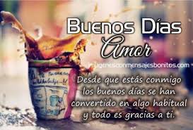 Imagenes De Buenos Dias Para Enamorar