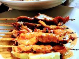 Sate Ponorogo Resep Makanan Makanan Makanan Dan Minuman