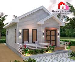 This is really a great and budget house for making your dream home beautiful and kerala house with the complete plan and elevation. Cottage Inspired One Bedroom House Design Pinoy Eplans