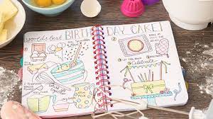 Kochbuch selbst gestalten kochbuch ideen karamell selber machen hausgemachtes rezept liebes geschenke ideen für geschenke ordner gestalten kochbuch für eine kreative darstellung der zutaten stehen dir in der pixum fotowelt software zahlreiche cliparts passend für dein rezeptbuch zur. Rezeptbuch Selber Gestalten Ideen Edding