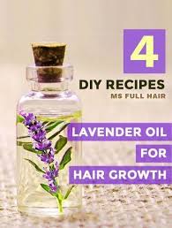 Rubbing a few drops into your scalp. Lavender Essential Oil For Hair Growth Recipes Prevent Hair Loss Hairlossremedy Lavender Oil For Hair Hair Growth Foods Essential Oils For Hair