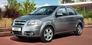 Chevrolet Aveo Chevrolet Aveo Aveo Car Vehicles