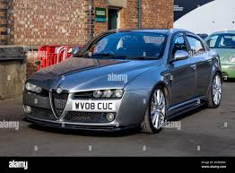 Image result for Blue 2008 Alfa-Romeo