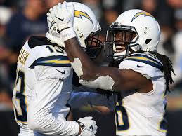 Chargers Rb Depth Chart 2019 Los Angeles Chargers Depth