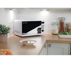 Russell Hobbs Aura Rhm2079a Compact Solo Microwave White Kitchen Kitchen Diner Microwave