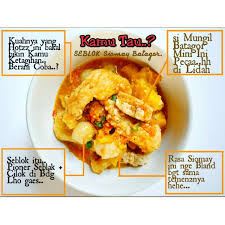 See more of batagor and siomay asli bandung on facebook. Seblak Cilok Seblok Siomay Batagor Bandung