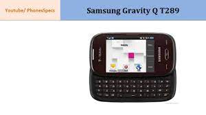 Samsung Gravity Q T289 Price in India ...