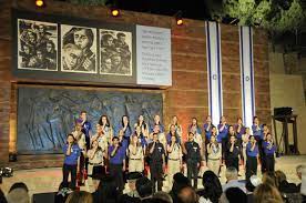 The united nations in 2007 designated january 27 as international holocaust remembrance day to mark the 1945. My First Holocaust Remembrance Day At Yad Vashem Part 1