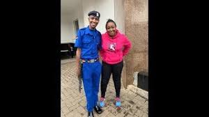 Gachunga was a licensed gun holder and operated a spare parts shop in industrial area, nairobi. Meet Samidoh S Shy Wife His High School Sweetheart Video Kenyans Co Ke