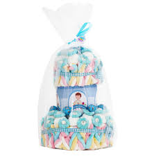 Cajas de cartón para chuches o regalos con un simpático diseño de niños de comunión. Tarta De Chuches Comunion Nino Envio 24 H