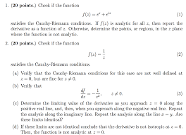 You can only see it when a light source is behind the bill. 1 20 Points Check If The Function F X E Eiz Chegg Com