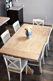This savignyplatz dining table by. A Step By Step Guide To Refinish A Kitchen Table Love Love Love