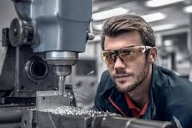 Pheos CX2 Safety Spectacles