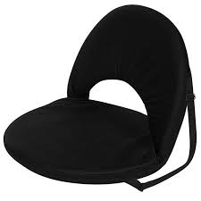 Amazon Com Trademark Innovations Portable Multiuse Recliner Seat Gateway Stadium Seats Stadium Chairs Folding Beach Chair
