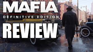 Join our movie community to find out. Mafia Definitive Edition Remake Review The Final Verdict Youtube