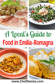 Read out our articles on the special products and fairy places situated in this popular region of northern italy, so much loved all over the world. A Local S Guide To Food In Emilia Romagna In 2021 Italian Recipes Emilia Romagna Food