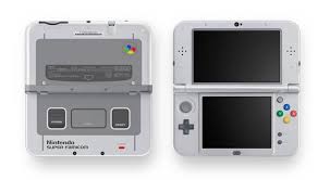 Desde que la primera consola nintendo salió a la venta con juegos clásicos como super mario, the legend of zelda o metroid, ha dado grandes pasos en su desarrollo. Asi Es El Modelo De New Nintendo 3ds Xl Inspirado En Snes Consola Y Tablero