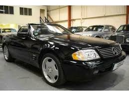 2002 mercedes sl500 silver arrow edition, one of 1450 made in the final production year of the r129 generation. Mercedes Sl Class R129 Used Search For Your Used Car On The Parking