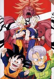 Dragon ball z movie 04. Dragon Ball Z Broly Second Coming Wikipedia