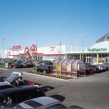 Bauhaus Dortmund Bornstr 333