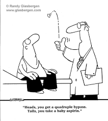 How Do You Know When It S Heart Disease Medical Jokes Medical Humor Healthcare Costs