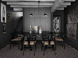 By safavieh (22) $ 152 27. Take A Look At Some Black Dining Room Ideas Modern Dining Tables
