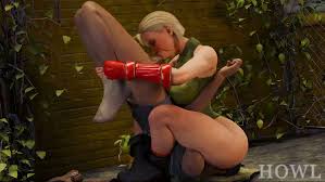 Lety Howl's Anal VR Sex - UHD 4K 2160p XXX 2025