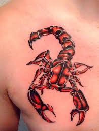 This tattoo can symbolize different things. 20 Badass Scorpion Tattoo Ideas 2021 The Trend Spotter
