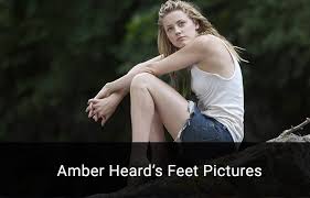 Amber heard, previously also credited as amber heard depp, is an american actress and model. 21 Eye Catching Amber Heard S Feet Pictures Etcly