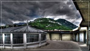 Garage Helicoidal De Grenoble Monument Historique 1928 1932 Monuments Historiques Grenoble Monument