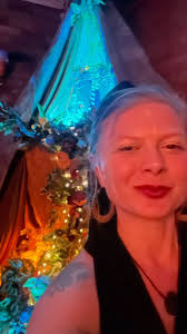 Flashback to last month! Samhain was beautiful, and most of all fun!  Celebrating joy for this witches new year! , Personal Altar installs for  parties are an exciting way to change space for your house ...