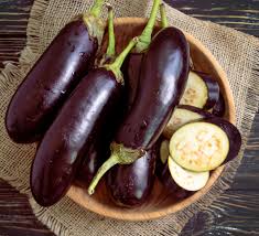 The health benefits of aubergines | Good Food