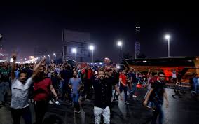 Restez informé des matchs de foot de votre soirée, préparez votre programme télé foot, bénéficiez d'un agenda télé. Egypte Des Manifestations Anti Sissi Malgre L Interdiction Le Parisien