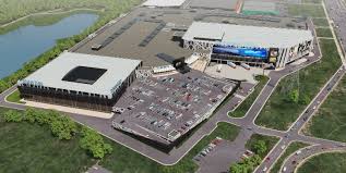 Київ, проспект степана бандери, 34в, рц «блокбастер»). Blockbuster Mall Across The European Placemaking Magazine