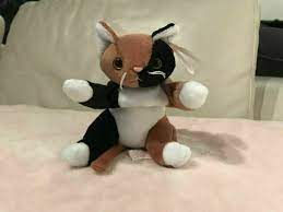 Ty Beanie Baby Chip The Calico Cat For Sale Online Ebay