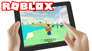 I will be playing roblox in tablet mode on my laptop. Playing Roblox Mobile Edition Youtube