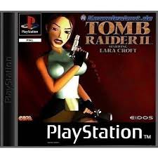 Lara goes on a second raiding party. Ps1 Tomb Raider 2 Cds Mit Anl Gebraucht Konsolenkost