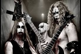 Darkened Nocturn Slaughtercult Black Metal Soundtrack Music Wonder Woman