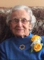 Leona STEINMAN Obituary