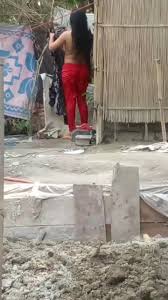 Village Girl Open Bath - ThisVid.com