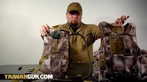 Limited time sale easy return. How To Assemble A Hydration Pack To The Tactical Vest Youtube