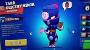 Kolorowanki do wydruku brawl stars. Tara Uliczny Ninja Skin Brawl Stars Youtube