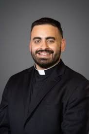 Two men look forward to a priesthood of hope