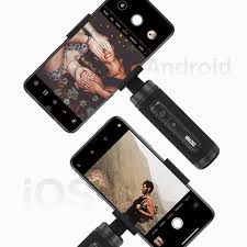 If you are in this case, you are likely to wonder how part 4. Zhiyun Smooth Q2 Black Gimbalgo Create Cinematic Video With Gimbal Stabilizers