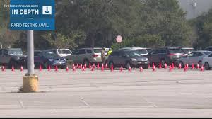 Rapid Testing Now Available In Jacksonville Here S Where Firstcoastnews Com