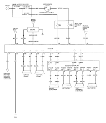 A wiring diagram generally provides info about the loved one setting and arrangement of devices as well as terminals on the tools, to assist in building or servicing the device. 1988 Honda Accord Radio Wiring Diagram Save Wiring Diagrams Group