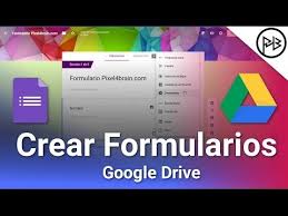 Pin En Formularios De Google