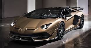 Maybe you would like to learn more about one of these? Lamborghini Aventador Svj Roadster 800 Unit Saja Paultan Org