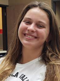 Jenna Frey is a EHS Class of 2020 Senior up for adoption. She was the first  singles and team captain