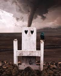 Fire flames on black background. Chair Picsart Background For Photo Editing Image Free Download